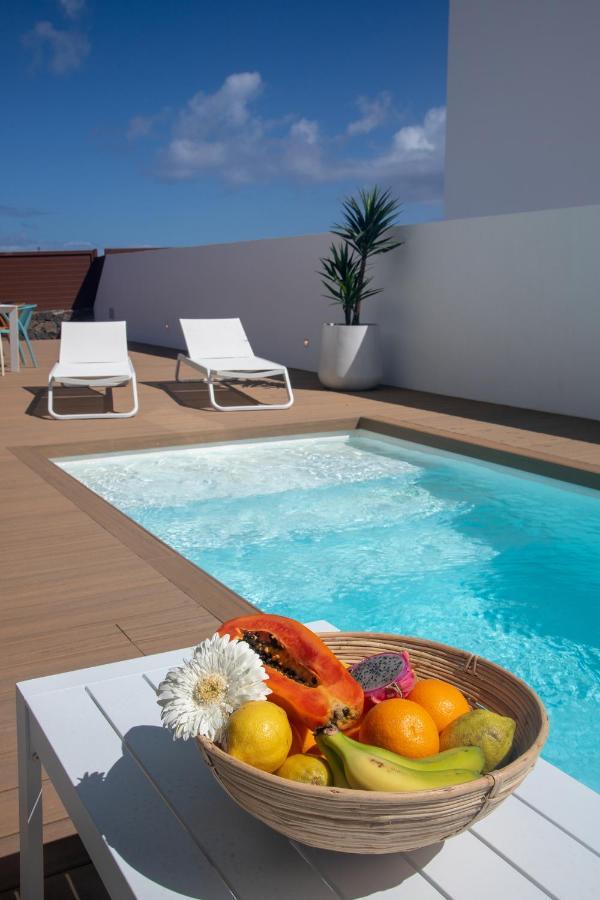 Villa Yolo Luxe Sur Private Pool Corralejo By Holidays Home Exterior photo