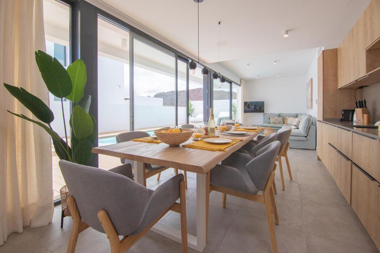Villa Yolo Luxe Sur Private Pool Corralejo By Holidays Home Exterior photo
