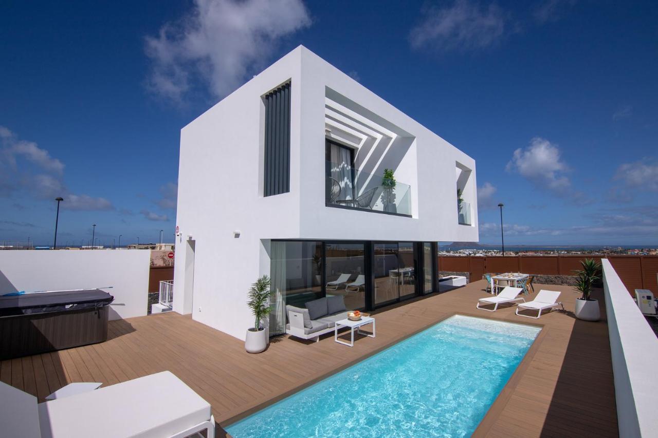 Villa Yolo Luxe Sur Private Pool Corralejo By Holidays Home Exterior photo